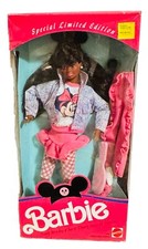 Barbie AFRICAN AMERICAN DISNEY