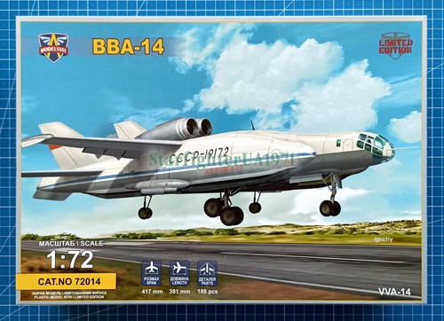 Vva edizione limitata - 1/72,