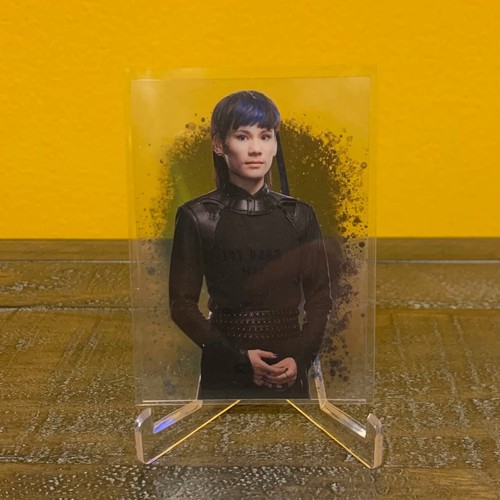 Carta personaggio plastica - carta,