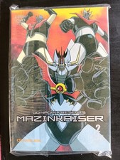 Libro GO NAGAI PRESENTER MAZINKAISER n 2 NO DVD - D/VISUAL