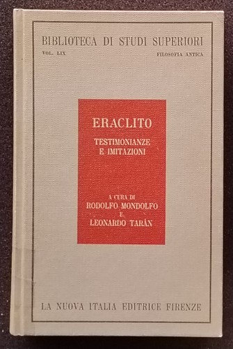 Mondolfo tarán a - mondolfo-tarán, (a