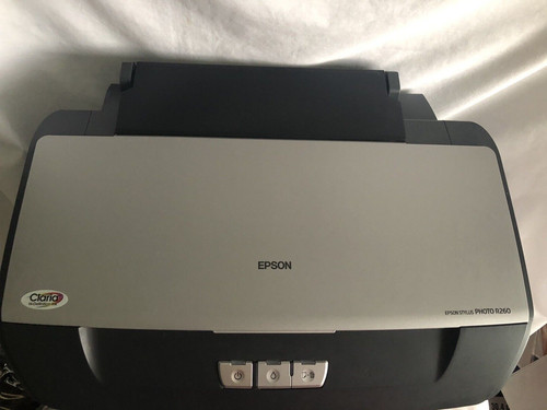 Epson stylus photo r260 - epson,