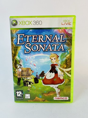 Eternal sonata xbox 360 - eternal,