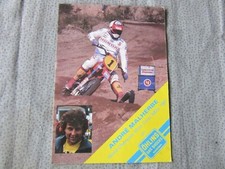 Andre Malherbe world champion