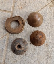 Punte Varie Artiglieria  - no elmetto adrian Ww1