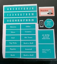 AMI CONTINENTAL JUKEBOX