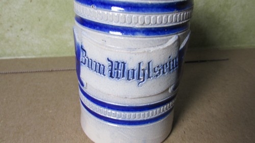 Antica tazza birra - stein, in