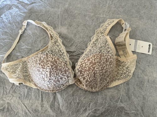 Reggiseno tezenis beige nudo - tezenis, e