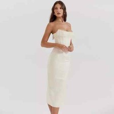 Tubino Vestito Abito Donna