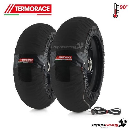 Coppia termocoperte moto