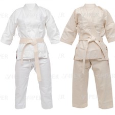 Tuta judo bianca studente - tuta,