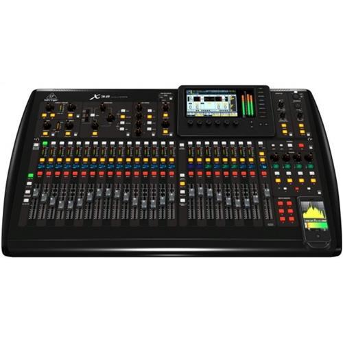 Behringer x32 mixer - behringer,