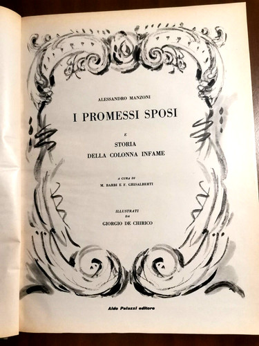 Promessi sposi storia - e,