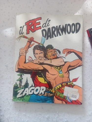 Fumetti tex usati - usati, zagor