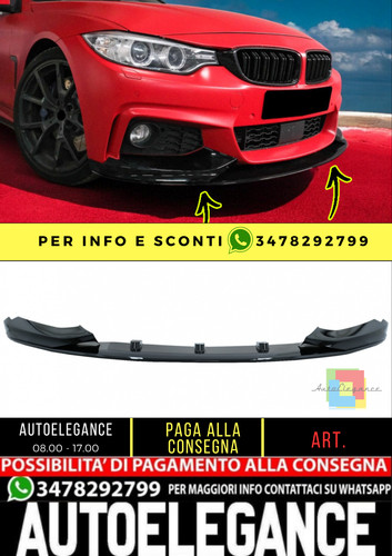 Splitter paraurti - 🔥splitter,
