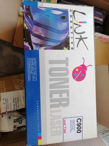 Toner rigenerato compatibile - rigenerato,