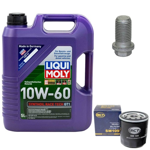 Olio motore set - olio, litro