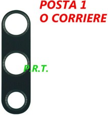 LENTE VETRO NERO  FOTOCAMERA