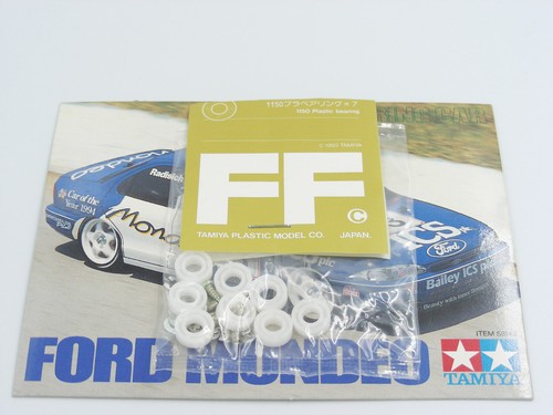 Borsa vintage tamiya - tamiya, ff