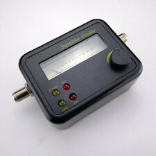 MISURATORE SEGNALE SATELLITARE SAT FINDER