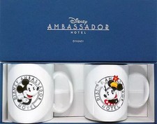 Set tazze Topolino e Minnie (2