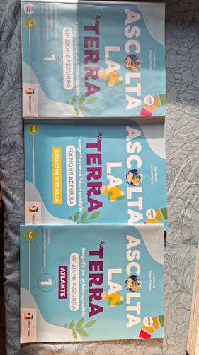 Libri scolastici prima media - prima,