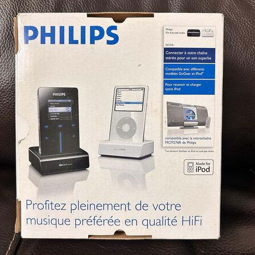 Philips dc276 base dock - base,