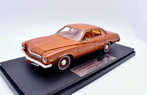Modellini auto americane scala