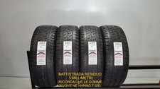 GOMME USATE  TERMICHE 215/65R15C 104T HANKOOK WINTER ICEPT LV PNEUMATICI C14154