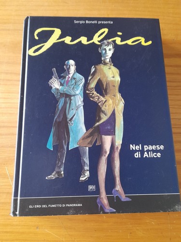 Julia gli eroi del - eroi, di