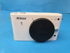 Nikon 1 J1 10,1 megapixel