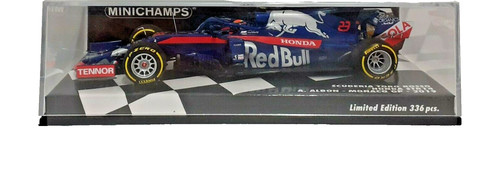 Minichamps toro rosso - 1:43,
