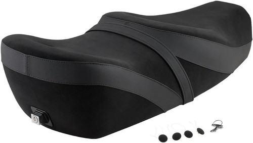 Sella nera soft king queen - soft,
