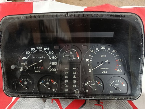 Fiat uno turbo quadro - turbo,