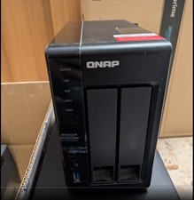 NAS usato QNAP TS 251+ Intel®