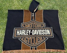 Poncho unisex Harley Davidson