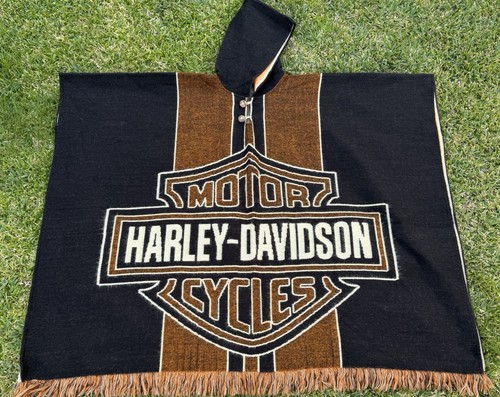 Poncho unisex harley davidson - poncho,