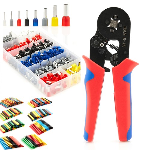 Pinza crimpatrice con - pinza,