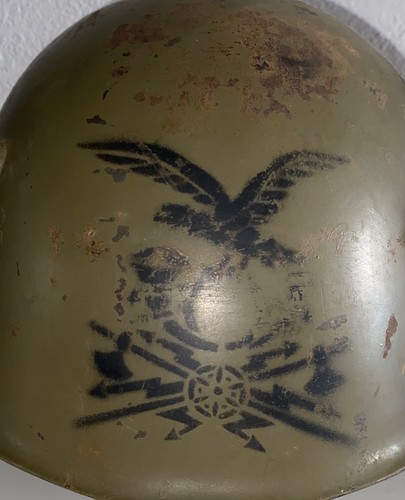Elmetto alpini genio - m,