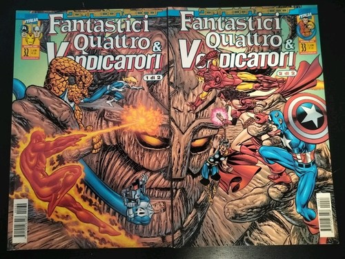 Fantastici quattro - quattro, e