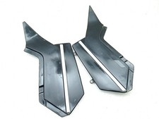 COPPIA PLASTICHE FIANCHETTI "GRAFFI" SIDE PANELS YAMAHA TW 125 99-04 E306E