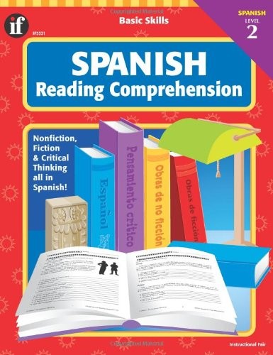 Basic skills spanish reading - spanish,