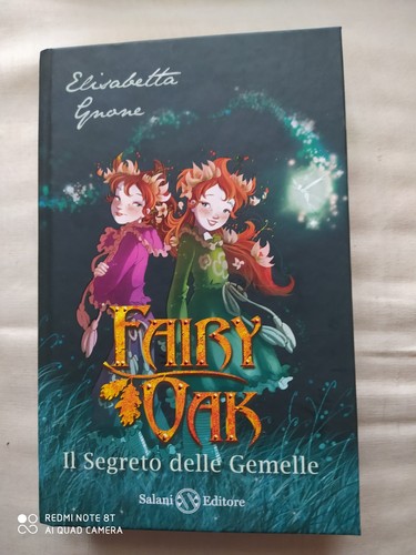 Elisabetta gnone fairy oak - elisabetta,