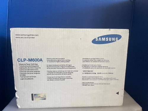 Samsung clp m600a genuine - samsung,