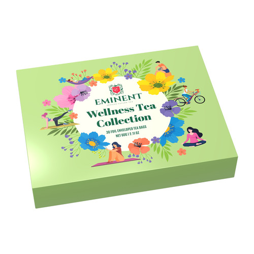 Eminent wellness tea - wellness,