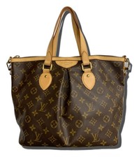 Borsa a tracolla Louis Vuitton Palermo PM autentica donna "D:6.50" H:10.43" 3896