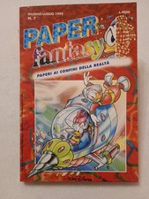 Walt Disney : Paper Fantasy 7