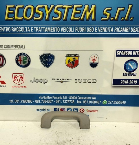 Maniglia sottotetto posteriore - maniglia,