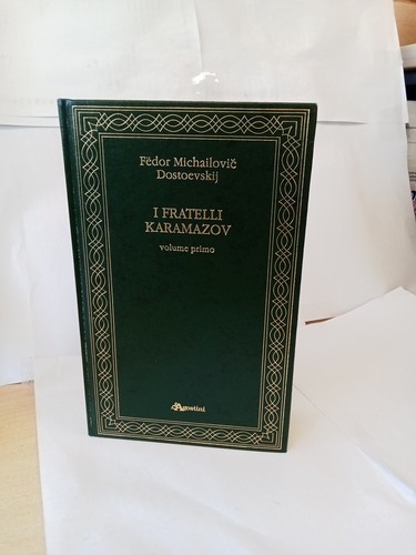 Fratelli karamazov volume - karamazov, .