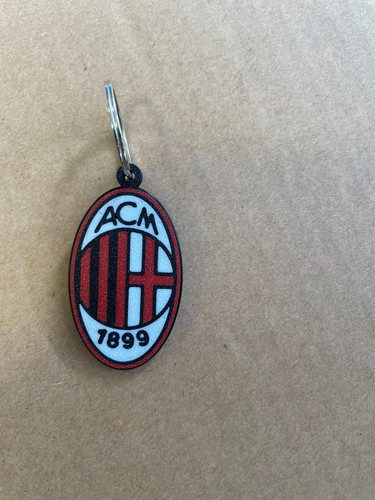 Portachiavi acm milan